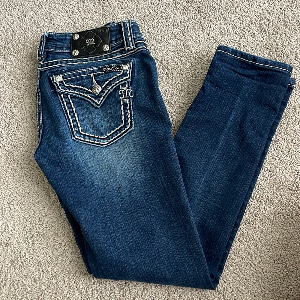 Miss Me Jeans - Size 29 - Skinny - Like NEW